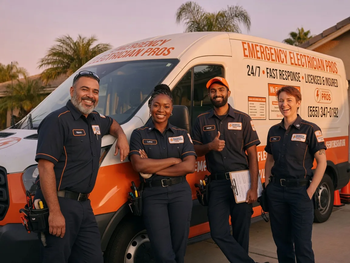 Emergency Electrician company in Ulmer, SC